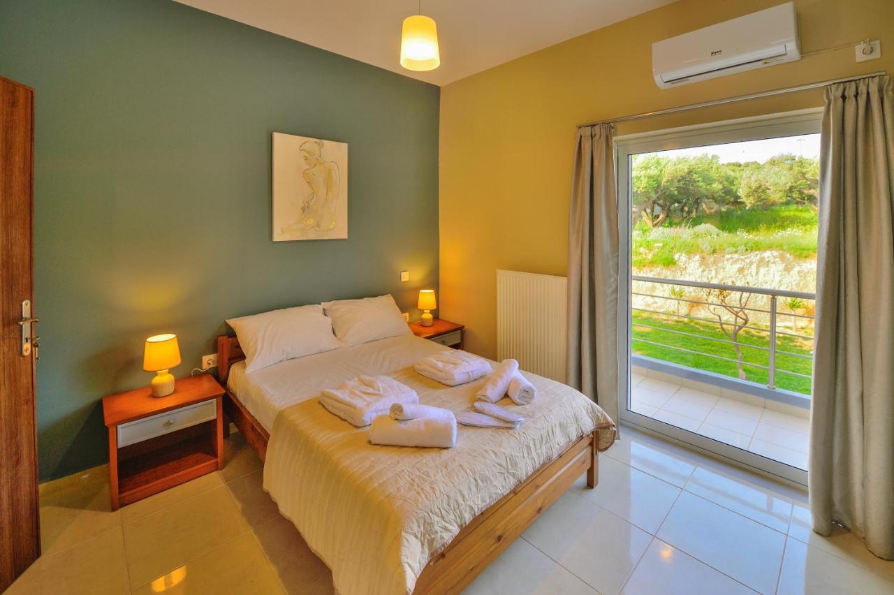 Naiades Summer House I Plátanos 外观 照片