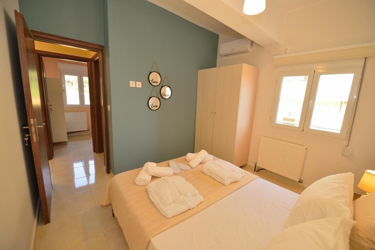 Naiades Summer House I Plátanos 外观 照片