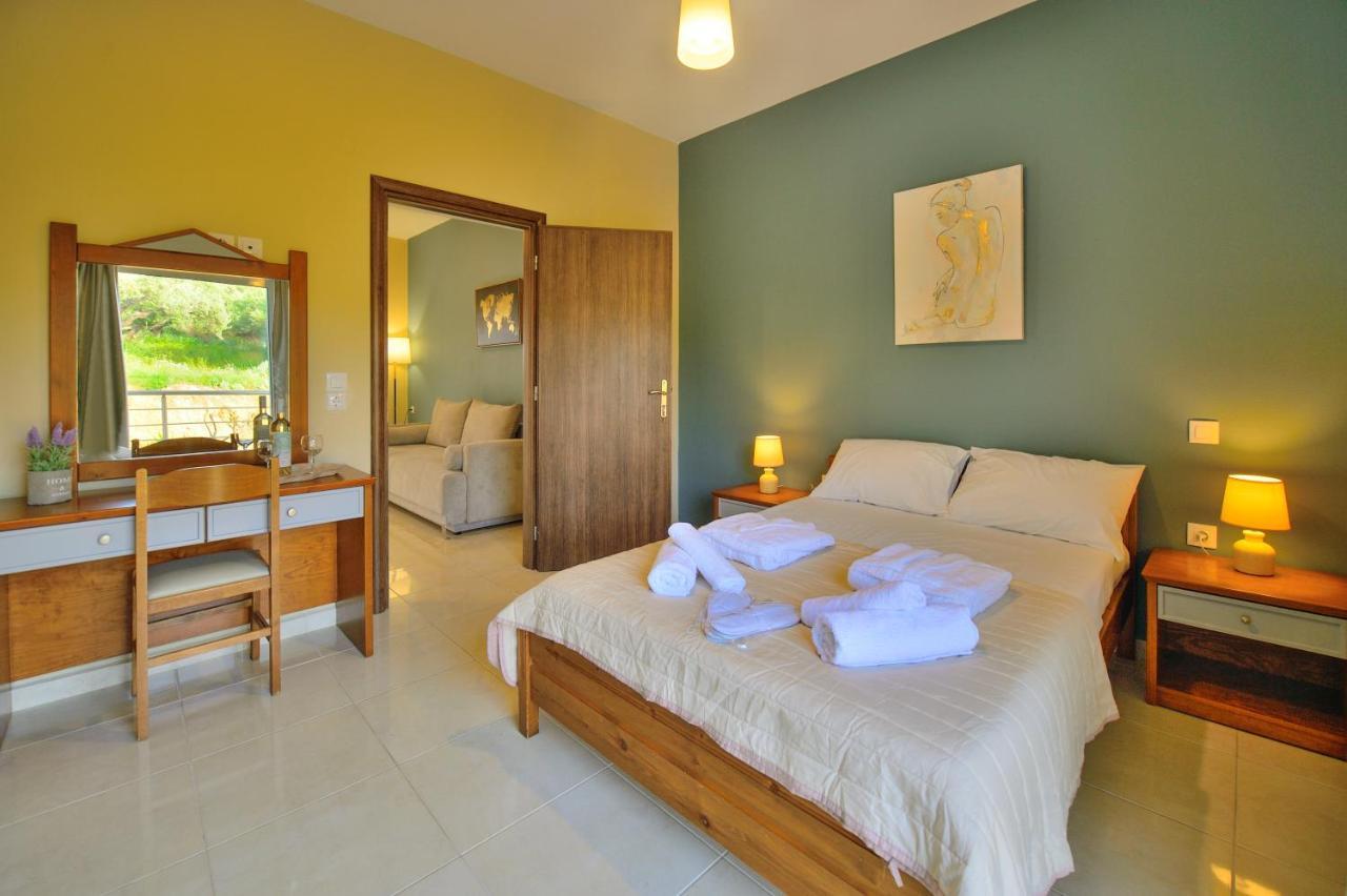 Naiades Summer House I Plátanos 外观 照片