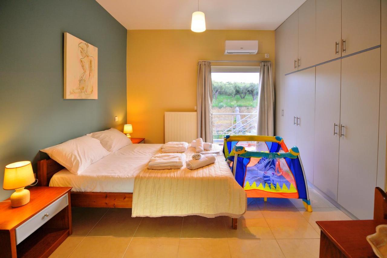 Naiades Summer House I Plátanos 外观 照片