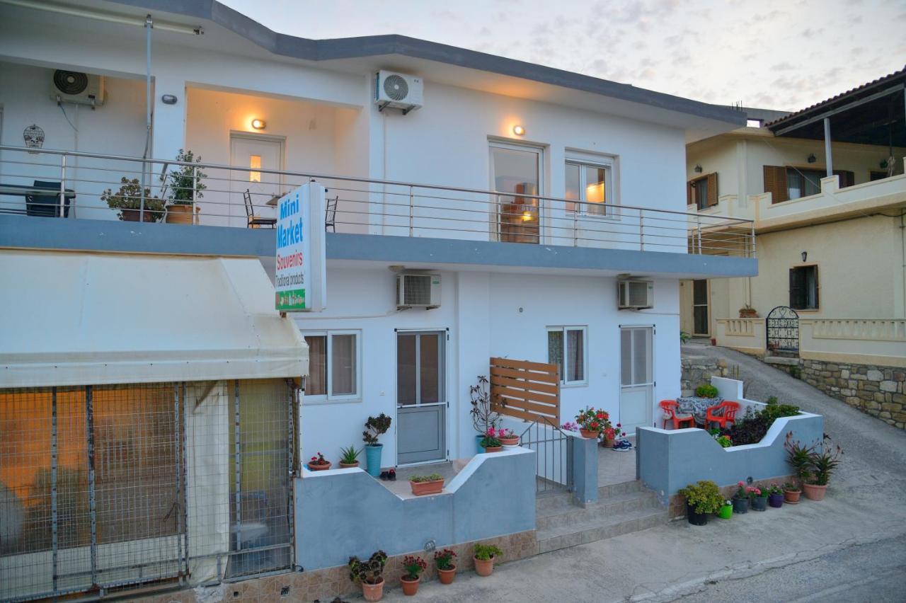 Naiades Summer House I Plátanos 外观 照片