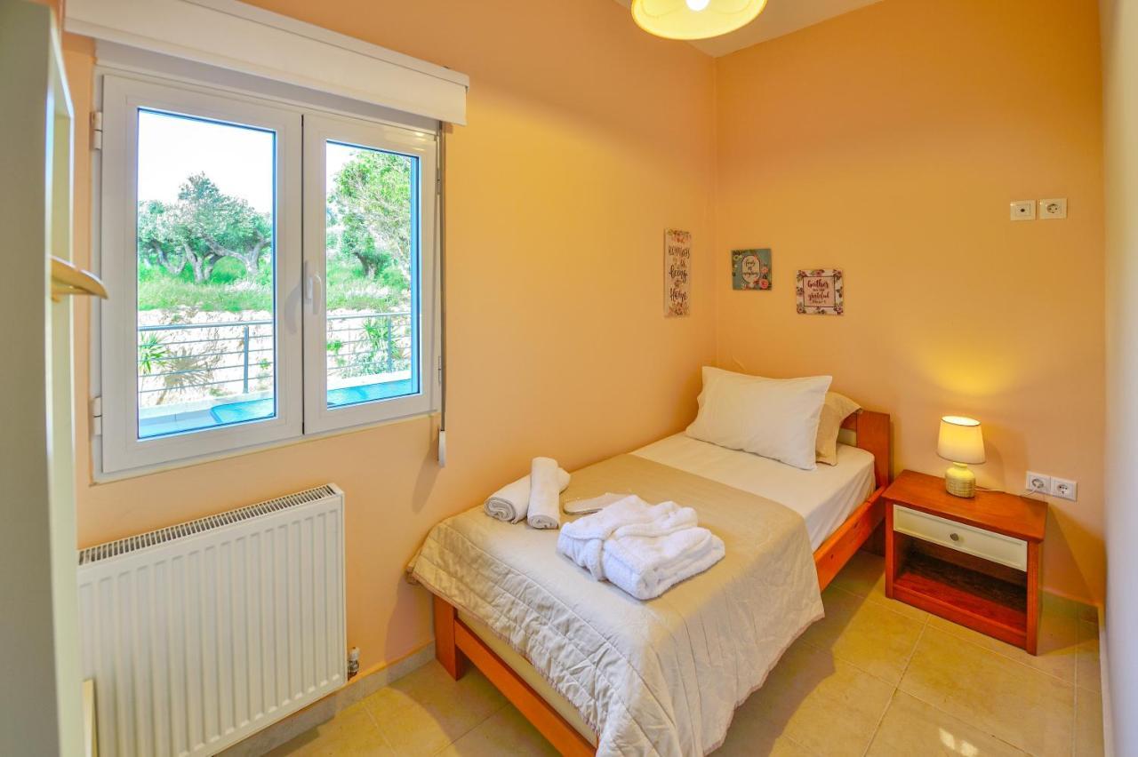 Naiades Summer House I Plátanos 外观 照片