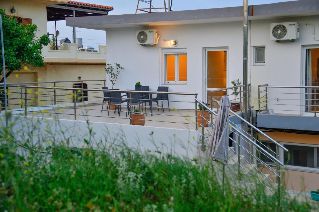 Naiades Summer House I Plátanos 外观 照片