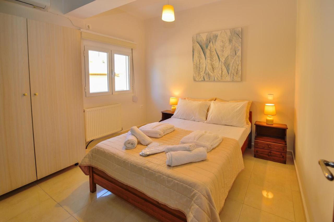 Naiades Summer House I Plátanos 外观 照片