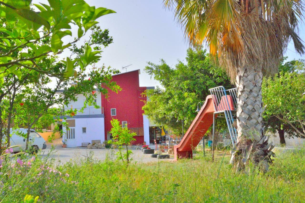 Naiades Summer House I Plátanos 外观 照片