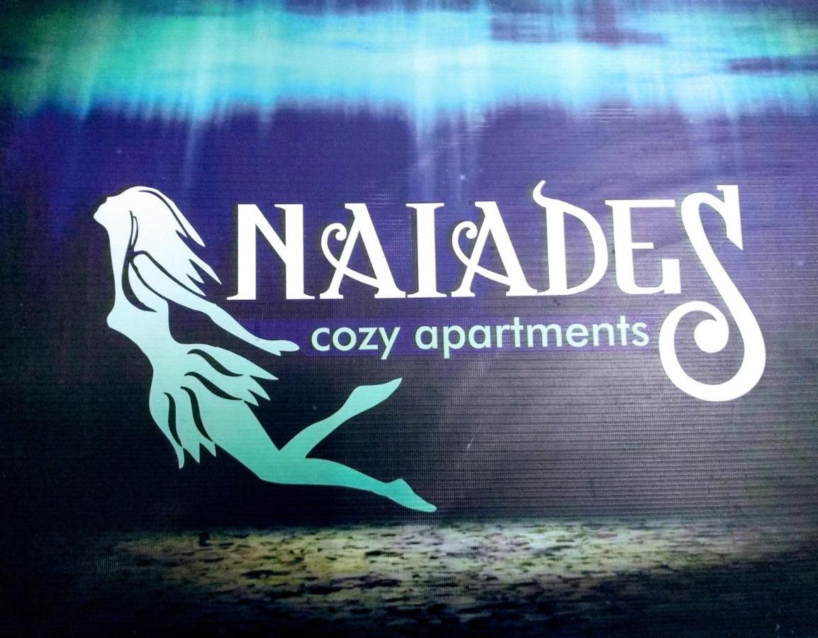 Naiades Summer House I Plátanos 外观 照片